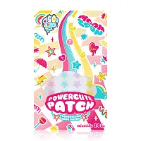 Moonzoon Powercute Patch Hydrocolloid Acne Patch Mixed 24 Dots