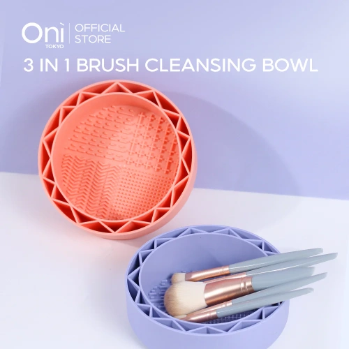 Oni 3in1 Brush Cleansing Bowl фото 2