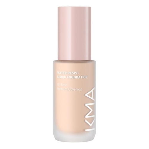 KMA Water Resist Liquid Foundation30ml00 KMA Water Resist Liquid Foundation30ml00