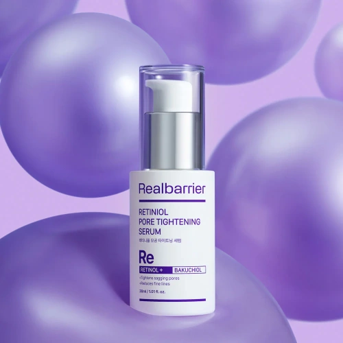 Real Barrier Peptivita C Blemish Serum 30ml фото 2 Real Barrier Peptivita C Blemish Serum 30ml фото 2