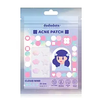 DODODOTS Acne Patch Sunny Side Up 20 Dots