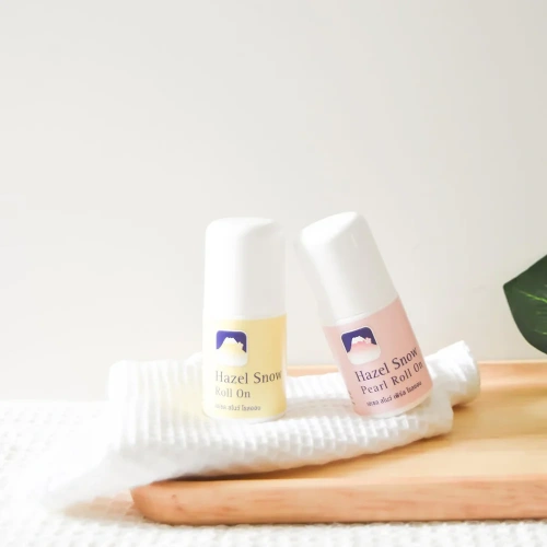 Fuji Cream Hazel Snow Pearl Powder 30g фото 2