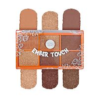 #Mongrang Colors Eyeshadow Ember Touch