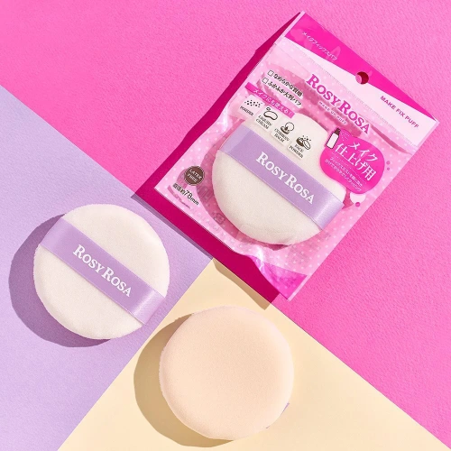 Rosy Rosa Make Fix Puff 1pc фото 2