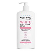 Clear Nose White Body Derma Serum Concentrated 250 Ml. เซรั่มบำรุงผิวกาย