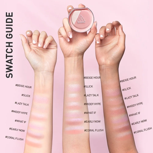 3CE Blush Lighter 4.3g фото 5 3CE Blush Lighter 4.3g фото 5