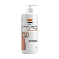 Lolane Pixxel Crystal Keratin Shampoo For Color-Treated Hair 950ml