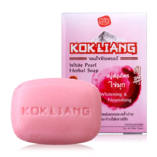 Kokliang Herbal Soap Aloevera 90g Kokliang Herbal Soap Aloevera 90g