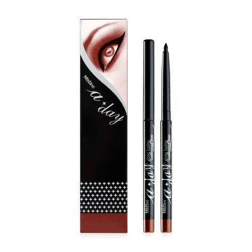 MISTINE A Day Long Lasting Eyeliner 0.25g