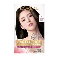 L'Oreal Paris Excellence Creme 3 Dark Brown