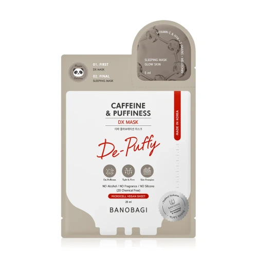 BANOBAGI Dx Mask White & Young [25ml + 5ml]