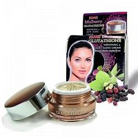 Крем антивозрастной для лица ISME Mulberry Glutathione Whitening & Anti-Aging Cream, Таиланд