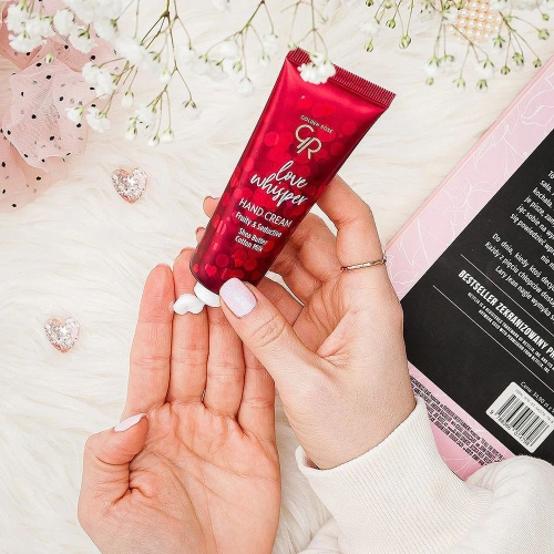 Golden Rose Hand Cream 50ml фото 3