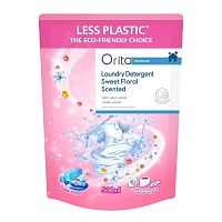 Orita Laundry Detergent Sweet Floral Scented 500ml.