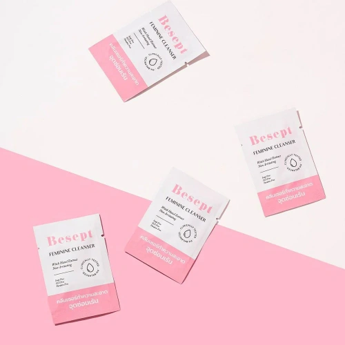 Besept Feminine Cleanser 3ml фото 3