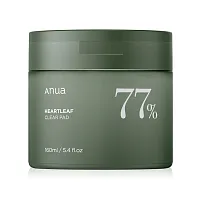 ANUA Heartleaf Clear Pad 160ml [70 Pads]