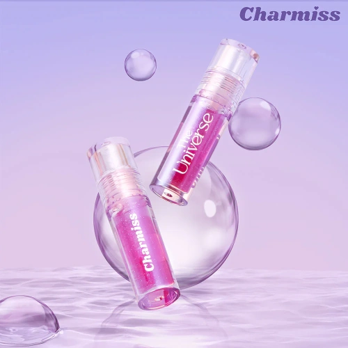 Charmiss The Universe Plumping Lip Gloss 2.4g фото 3