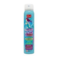 Caring Mermaid Super Dry Shampoo 120 Ml. สเปรย์แชมพูแห้ง ผมสวยมีวอลลุ่ม