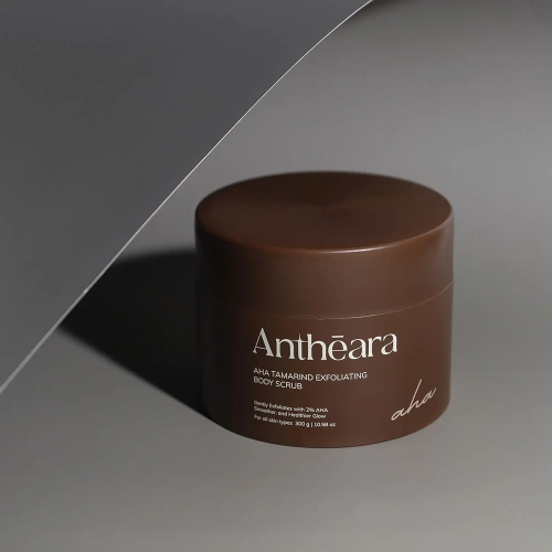Antheara AHA Tamarind Exfoliating Body Scrub 300g фото 4