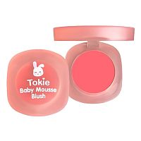 #Tokie Baby Mousse Blush 05