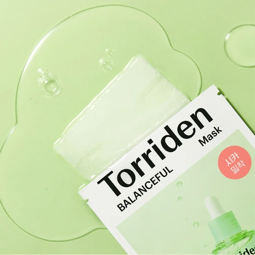 Torriden Dive In Low Molecule Hyaluronic Acid Mask Sheet 27ml фото 3