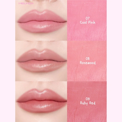 Mei Linda Airy Rouge Matte Tint 4.3g фото 5