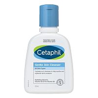Cetaphil Gentle Skin Cleanser 125 ml.