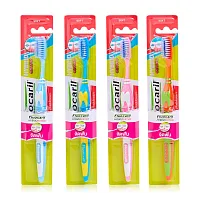 Fluocaril Orthodontics Toothbrush Hybrid [Random 1 Color]