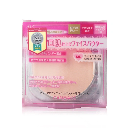 Canmake Marshmallow Finish Powder 10g