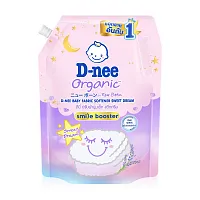 D-nee Baby Fabric Softener Organic Sweet Dream 1100ml