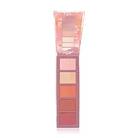 essence Peachy Blossom Blush & Highlighter Palette 15g