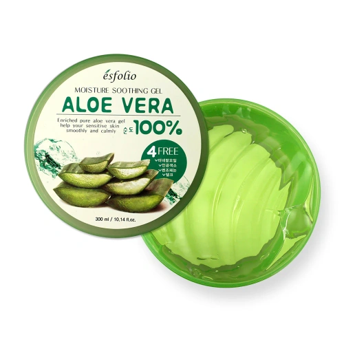 Esfolio Moisture Soothing Gel Aloe Vera 300ml Esfolio Moisture Soothing Gel Aloe Vera 300ml