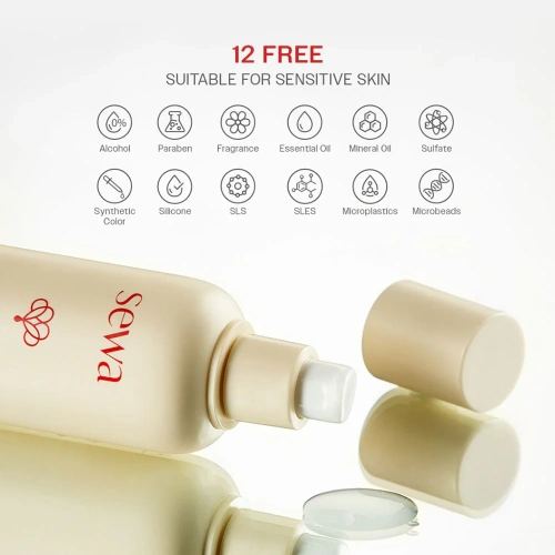 Sewa Brightening Treatment Essence 120ml фото 4