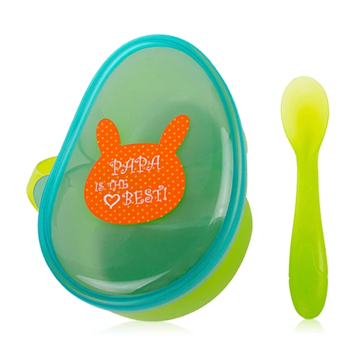 Hogokids Baby Portable Food Supplement Bowl