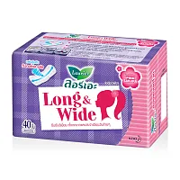 LAURIER แผ่นอนามัย Deodorant [36pcs]
