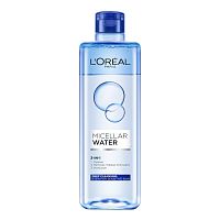 L'Oreal Paris Micellar Water 3-in-1 Oil 400 Ml.