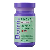 Bomi Zincne X 30 Tablets