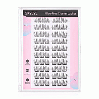 SKYMI Eyelashes Black Glue 60pcs