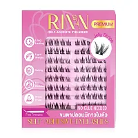 RINN Self-Adhesive Eyelashes 72pcs