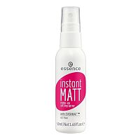 Essence Instant Matt Make-up Setting Spray