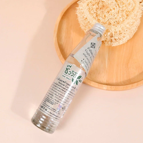 Bio Way Virgin Coconut Oil 85g фото 2