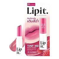 #Lip It Tint Me Healthy Lip Balm 01