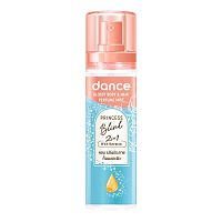 Dance Glossy Body  Hair Perfume Mist Princess Blink 80 Ml.
