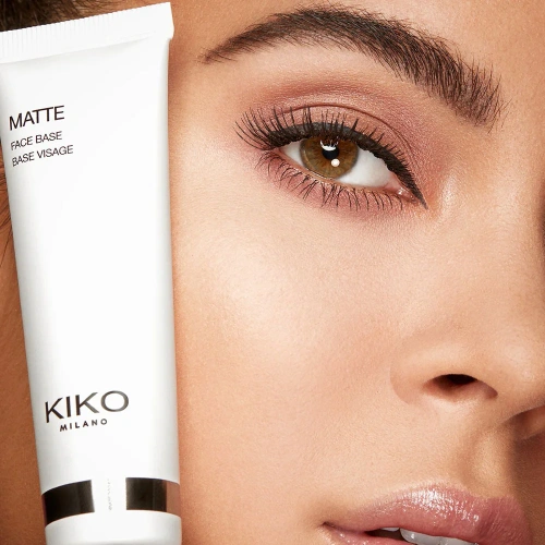 KIKO MILANO Matte Face Base 30ml фото 2