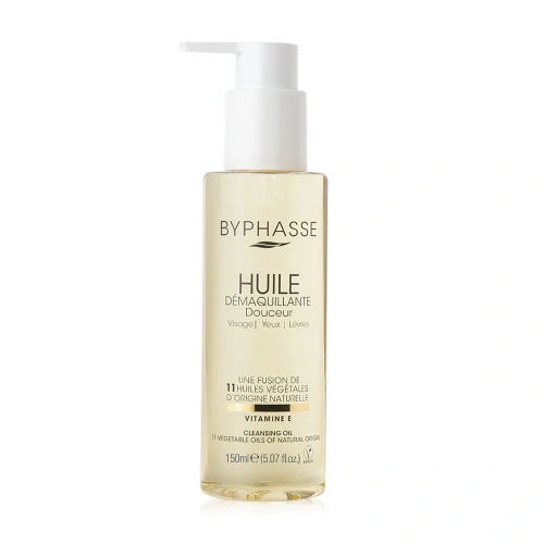 BYPHASSE Cleansing Oil Douceur 150ml