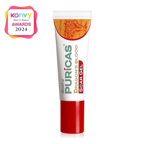 Puricas Intensive Dark Spot & Acne Scar Gel 8g