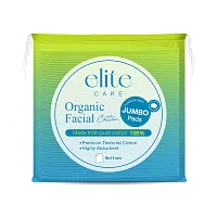 Elite Care Organic Facial Cotton 87g