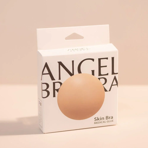 ANGELBRABRA Skin Bra Medical Glue 1 Pair фото 2
