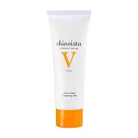 Skinsista V Acne Clear Cleansing Gel 100 Ml.