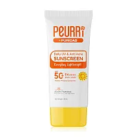 Peurri By Puricas Daily UV & Anti Acne Sunscreen 30ml
